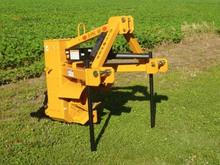 2026 Hurricane 3PT15 Equipment Image0