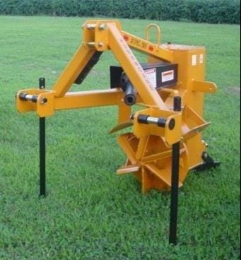 2026 Hurricane 3PT20 Equipment Image0