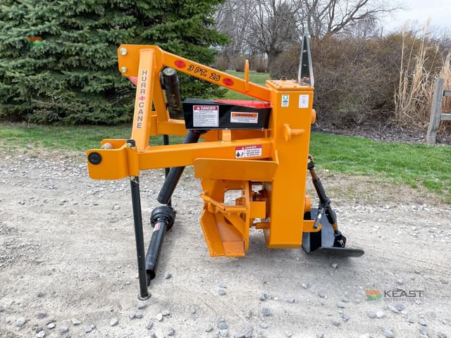 Image of Hurricane 3PT26 equipment image 1