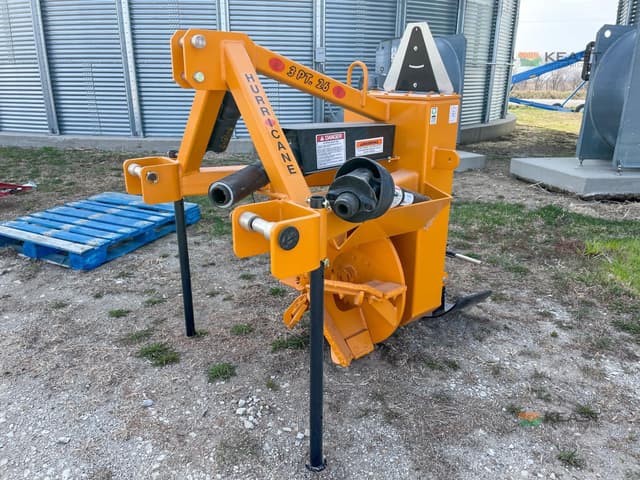 Image of Hurricane 3PT26 equipment image 1