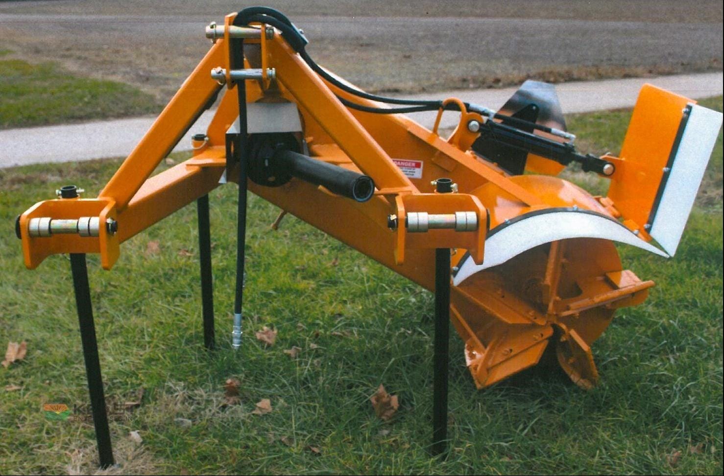 2026 Hurricane 3PT26 Equipment Image0