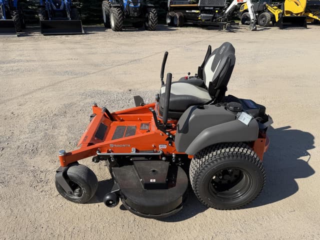 Image of Husqvarna MZ61 equipment image 1
