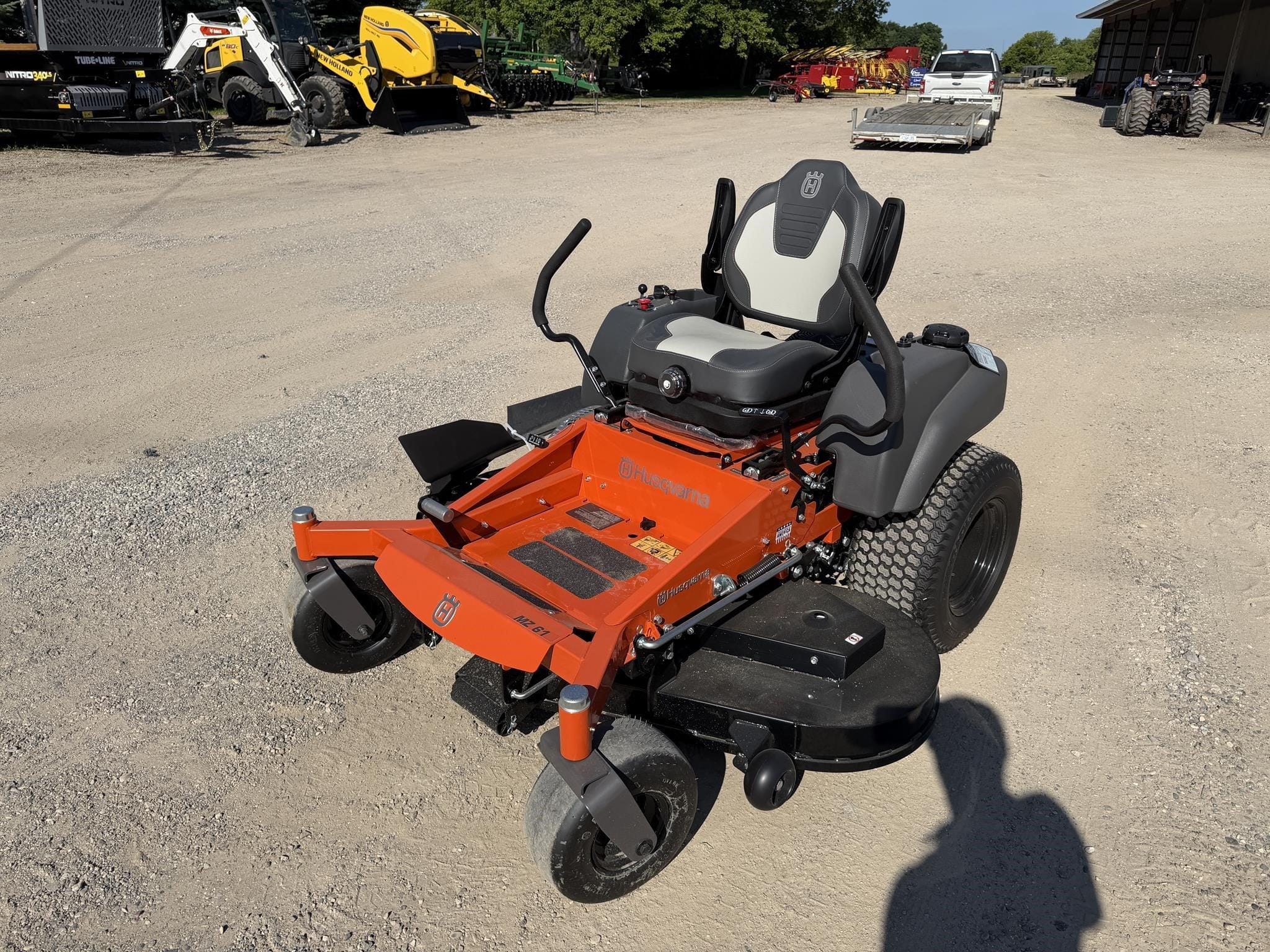 Main image Husqvarna MZ61