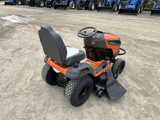 Image of Husqvarna TS140X equipment image 4