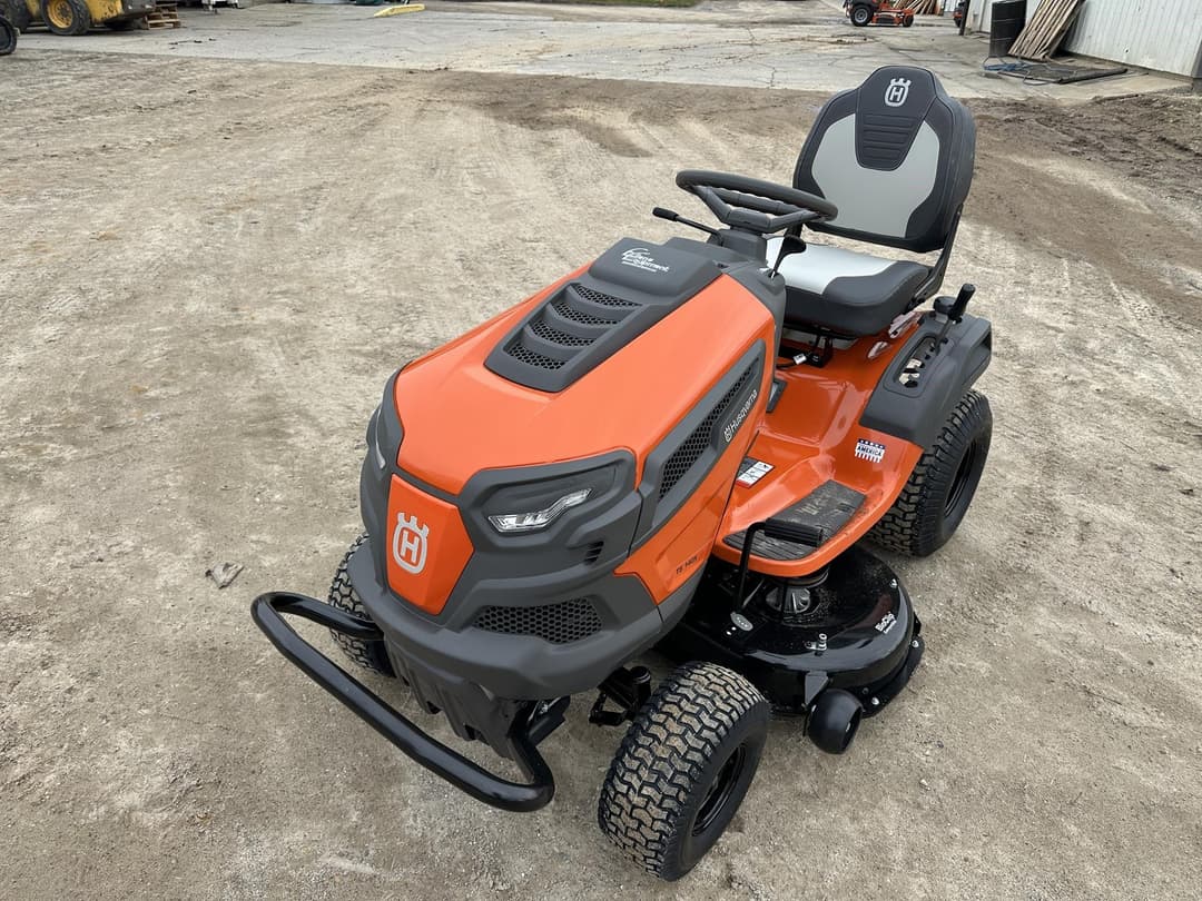 Image of Husqvarna TS140X Primary image