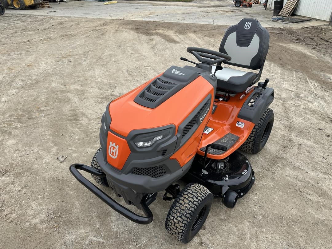 Image of Husqvarna TS140X Primary image