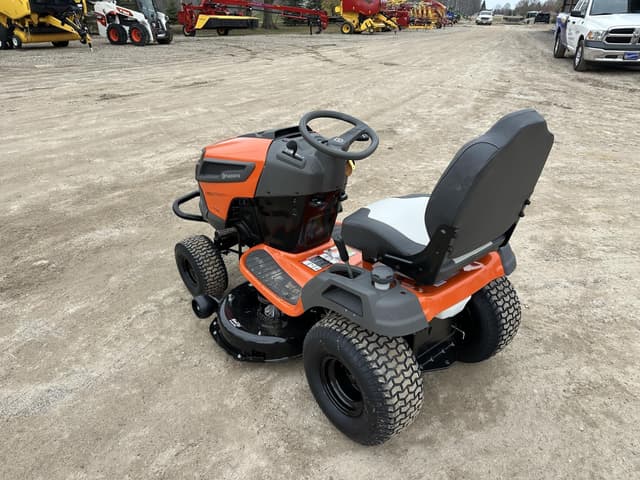 Image of Husqvarna TS140X equipment image 1