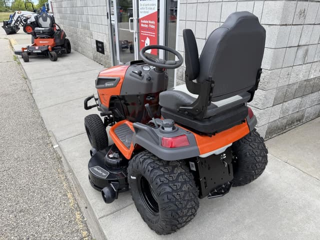 Image of Husqvarna TS375XD equipment image 2