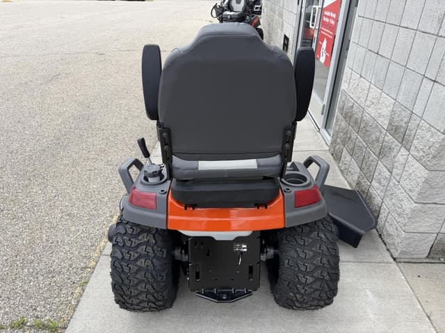 Image of Husqvarna TS375XD equipment image 3