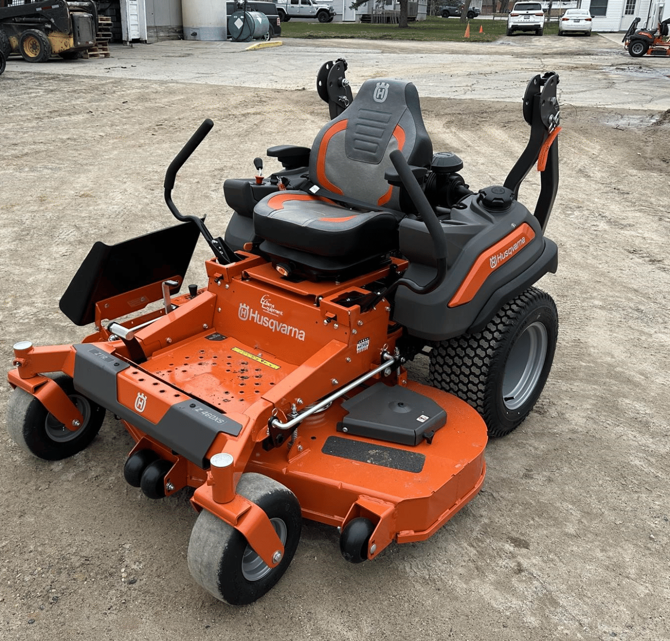 Main image Husqvarna Z460XS