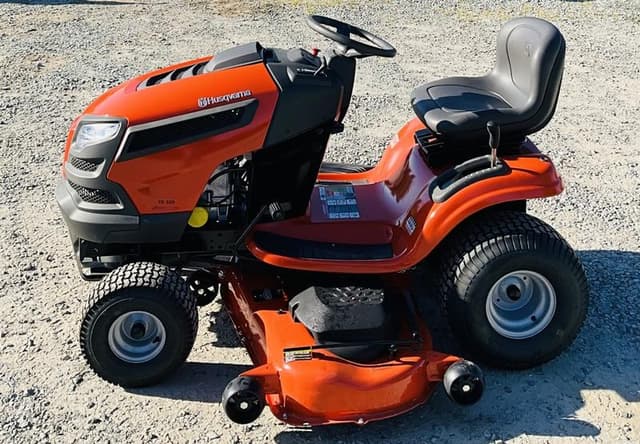 Image of Husqvarna TS120 equipment image 1