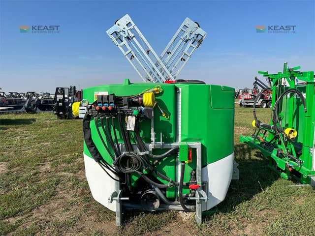 Image of Hustler Applic8r LX1150 equipment image 1