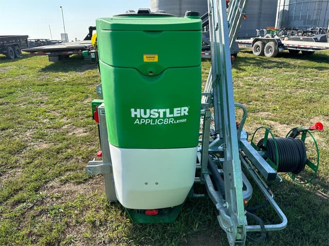 Image of Hustler Applic8r LX1150 equipment image 4
