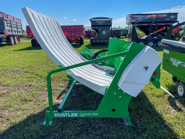 Image of Hustler Chainless LX105 equipment image 1