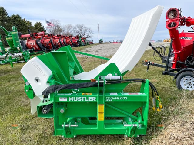 Image of Hustler Chainless LX105 equipment image 4