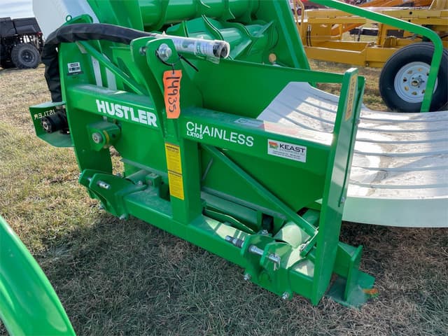 Image of Hustler Chainless LX105 equipment image 4