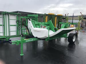 2026 Hustler Chainless TH205 Image