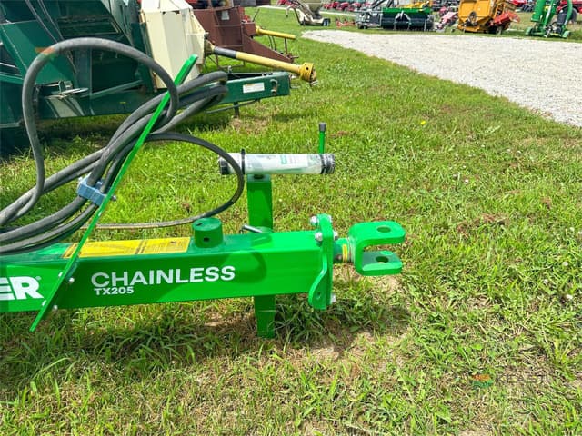 Image of Hustler Chainless TH205 equipment image 4