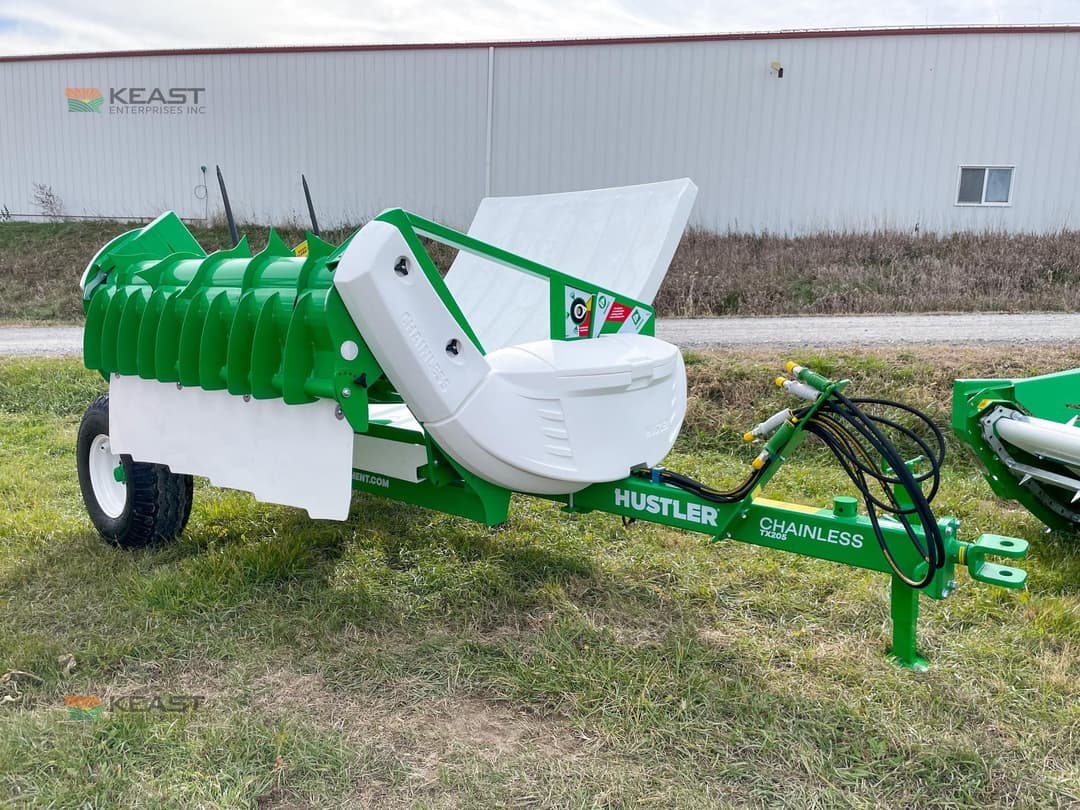 Image of Hustler Chainless TX205 Primary image