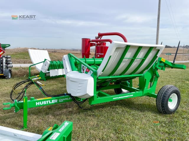 Image of Hustler Chainless TX205 equipment image 2