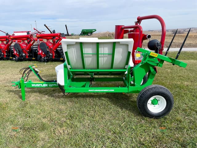 Image of Hustler Chainless TX205 equipment image 4