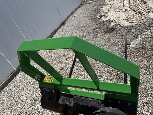 Image of Hustler LiftMax LE110 equipment image 4