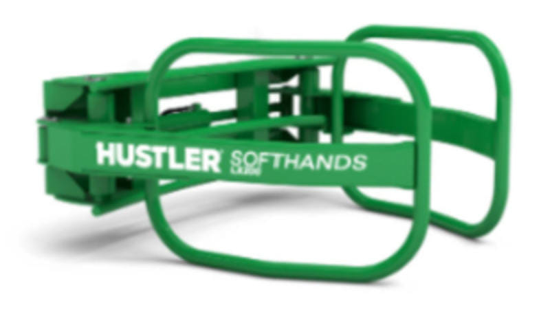 2026 Hustler Softhands LX200 Equipment Image0