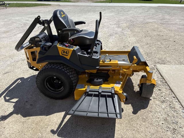 Image of Hustler FasTrak equipment image 4
