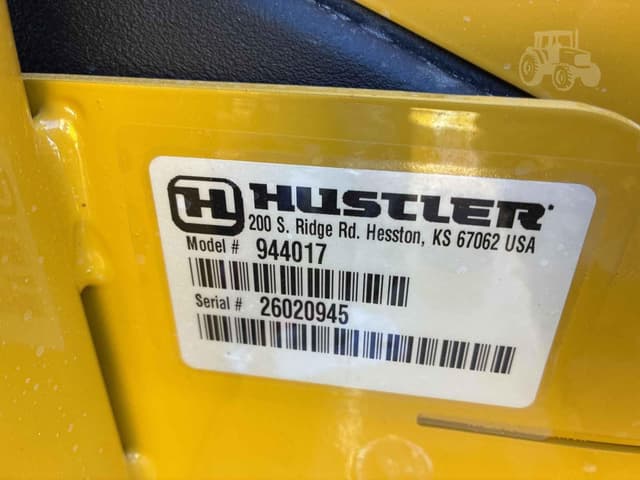 Image of Hustler HyperDrive equipment image 1