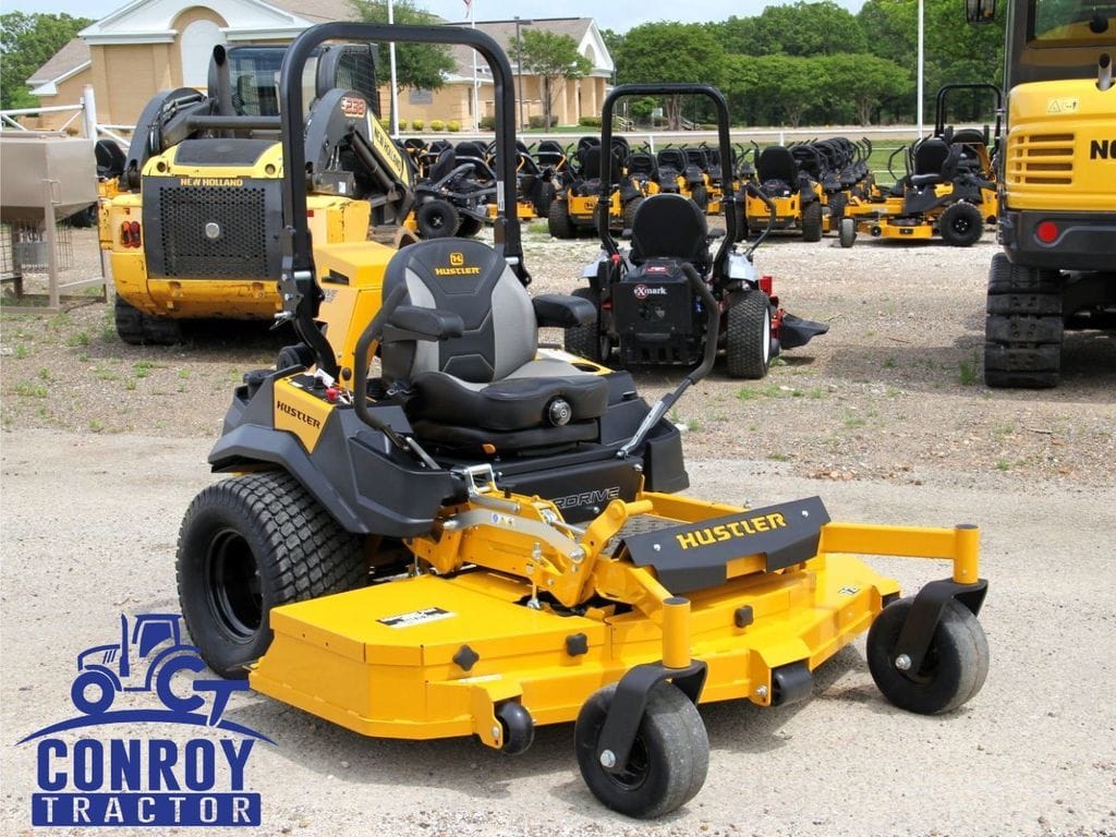 2026 Hustler HyperDrive Equipment Image0