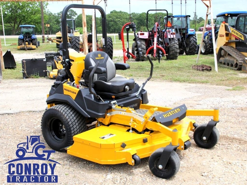 2026 Hustler HyperDrive Equipment Image0