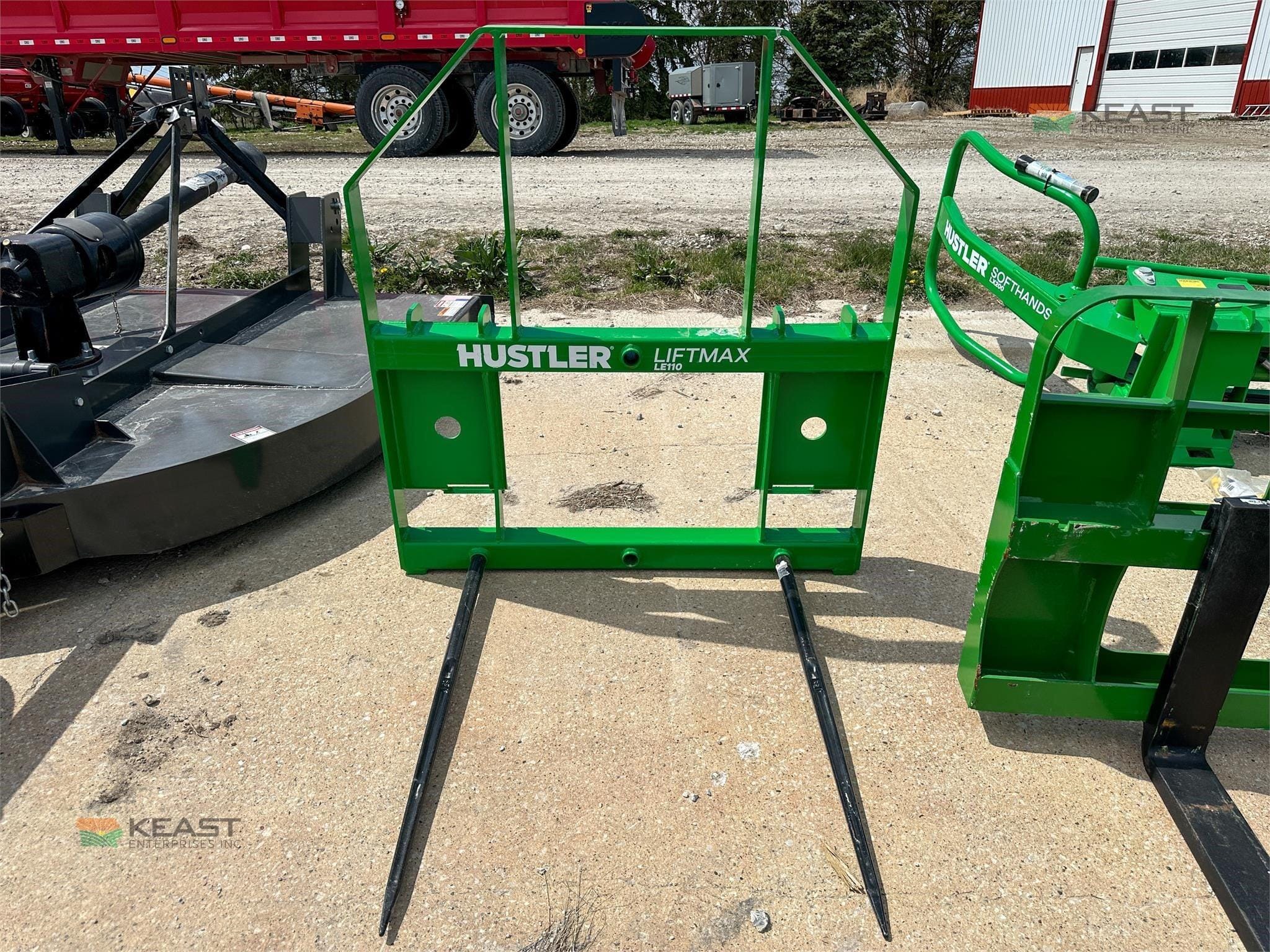 2026 Hustler LIFTMAX Equipment Image0