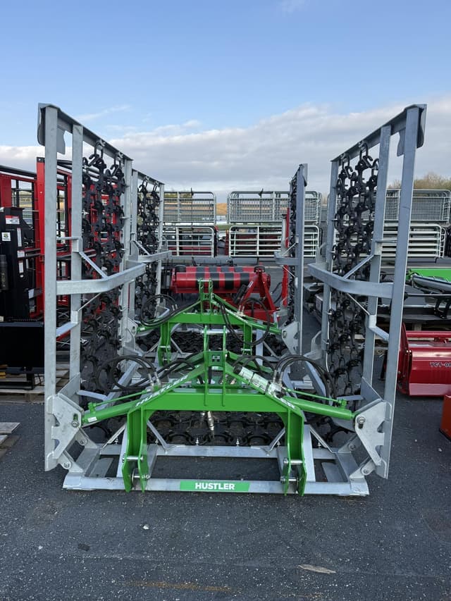 Image of Hustler Regener8r LM630 equipment image 1