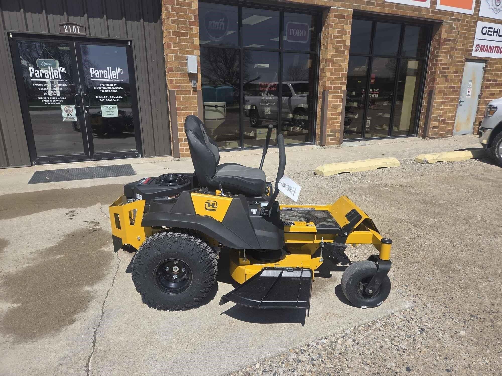 Main image Hustler Raptor X