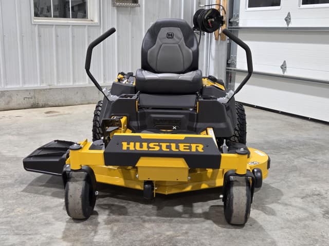 Image of Hustler Raptor X equipment image 2
