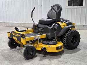 2026 Hustler Raptor X Image