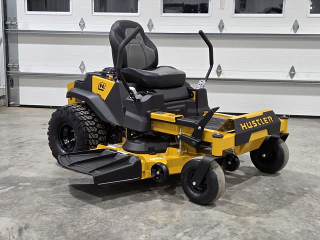 Image of Hustler Raptor X equipment image 1