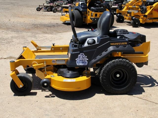 Image of Hustler Raptor X equipment image 3