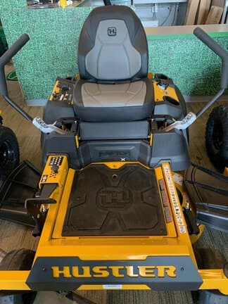 Image of Hustler Raptor X equipment image 1