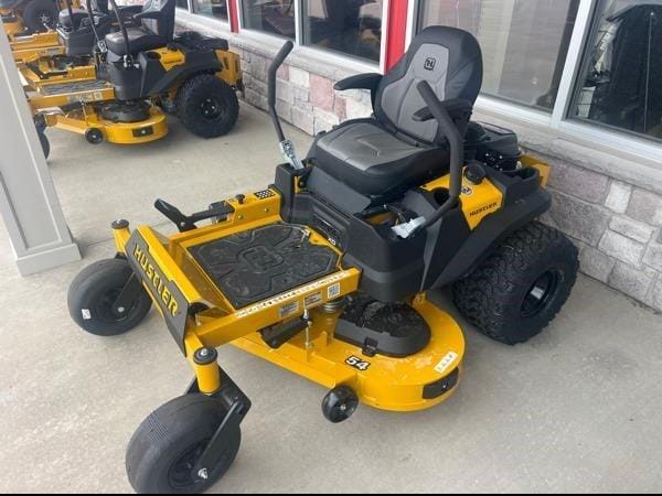 2026 Hustler Raptor XD Equipment Image0