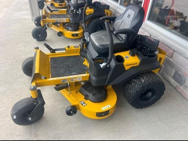2026 Hustler Raptor XD Equipment Image0