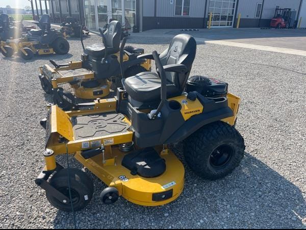 2026 Hustler Raptor XD Equipment Image0