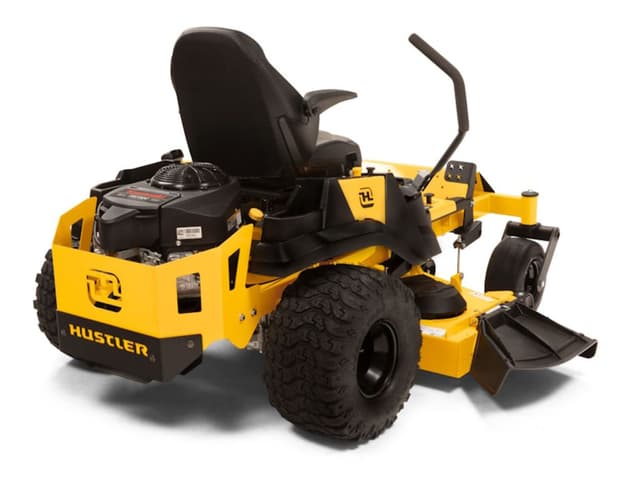 Image of Hustler Raptor XD equipment image 4