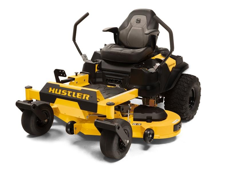 2026 Hustler Raptor XL Equipment Image0