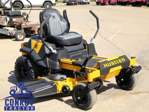 2026 Hustler Raptor XL Image