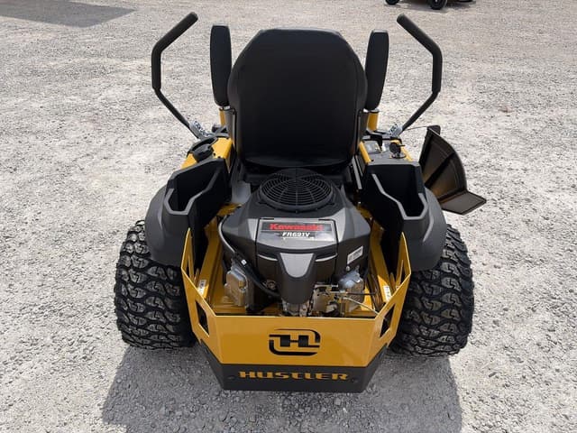 Image of Hustler Raptor equipment image 3