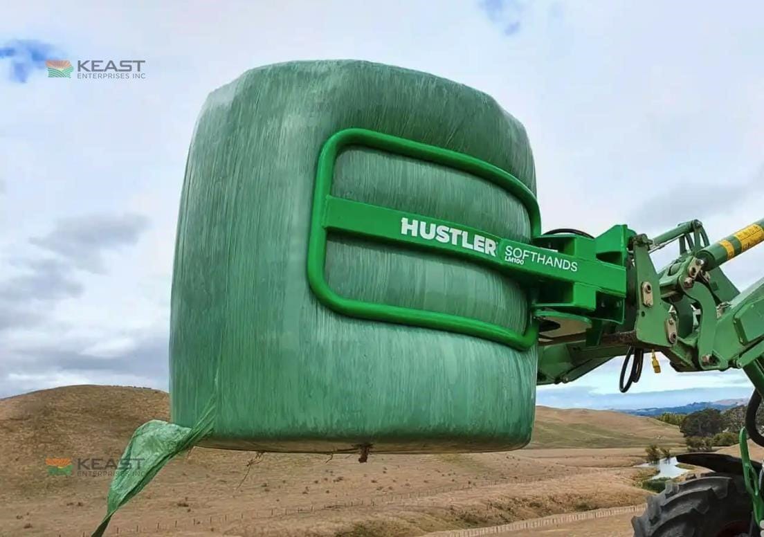 2026 Hustler Softhands LM100 Equipment Image0