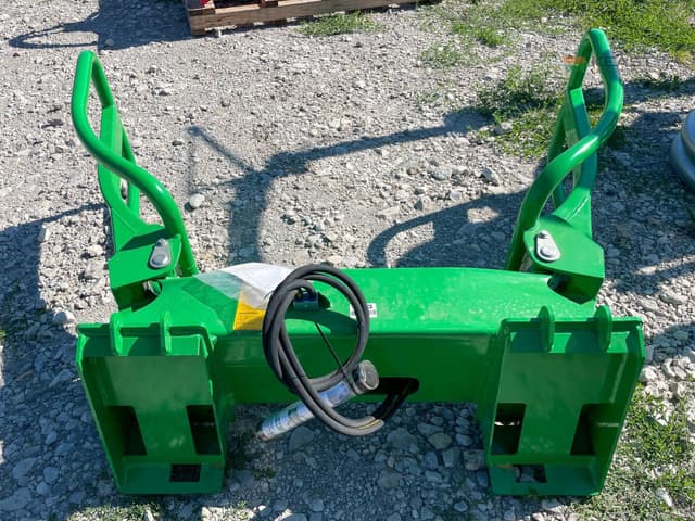 Image of Hustler Softhands LM100 equipment image 2