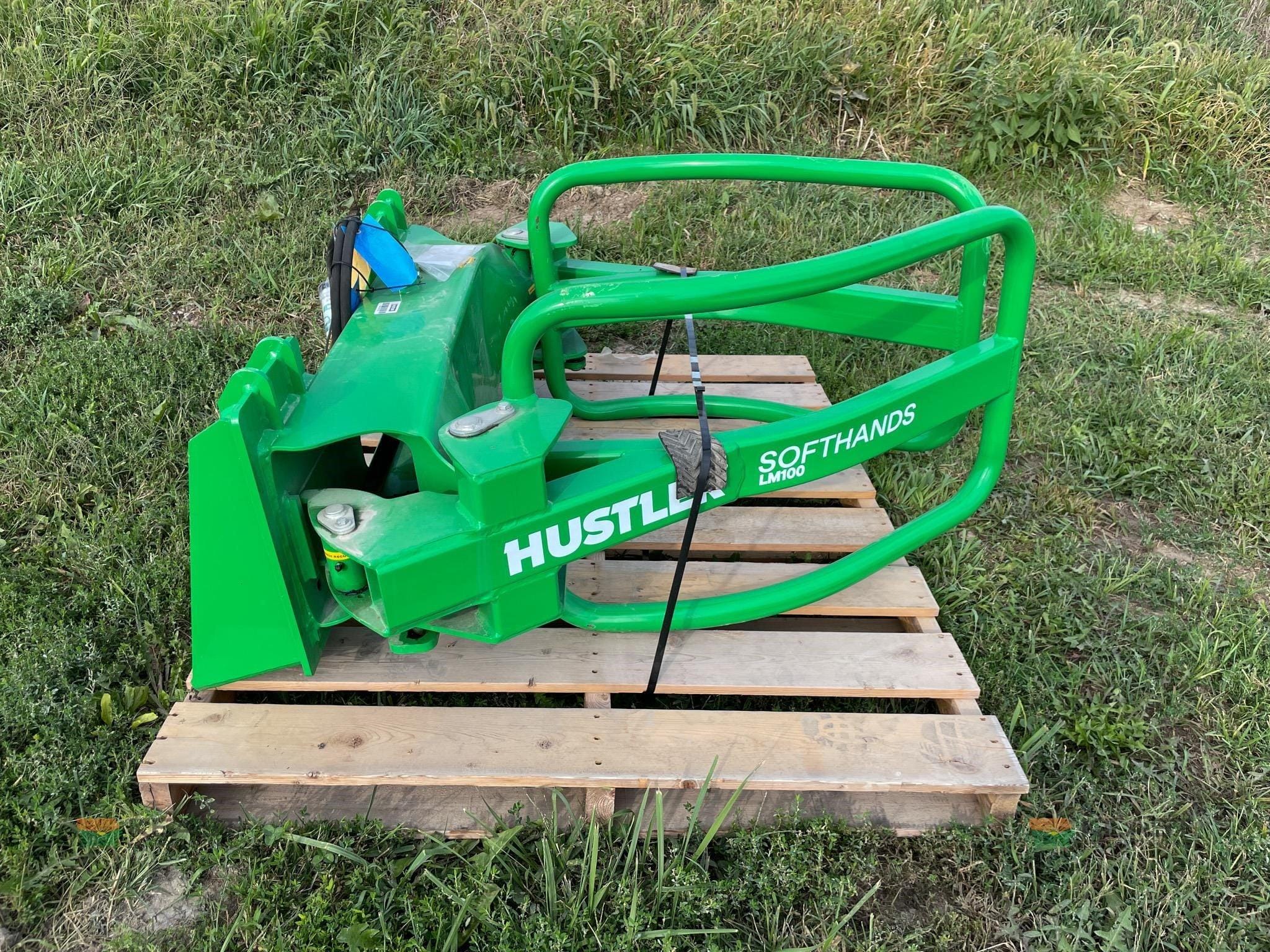 2026 Hustler Softhands LM100 Equipment Image0