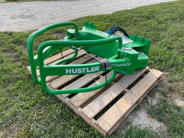 Image of Hustler Softhands LM100 equipment image 4